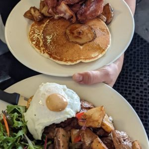 The Kitchen Pancakes in Los Angeles