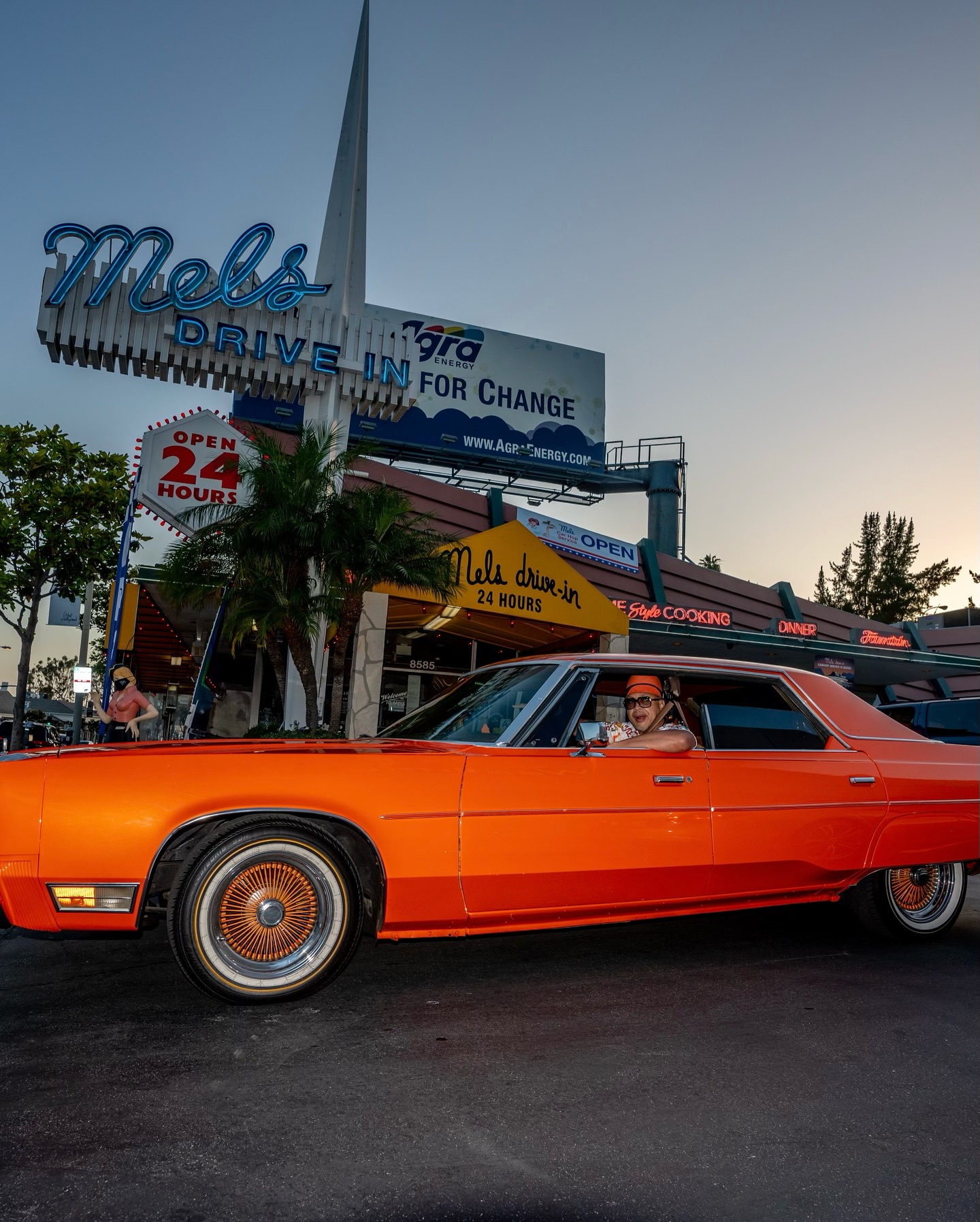 Mel's Drive-In - Hollywood