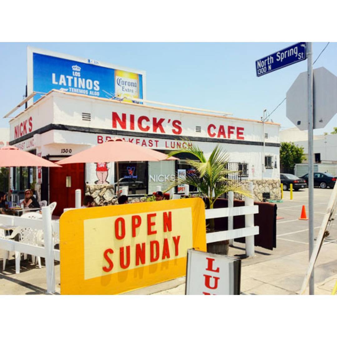 Nick's Cafe