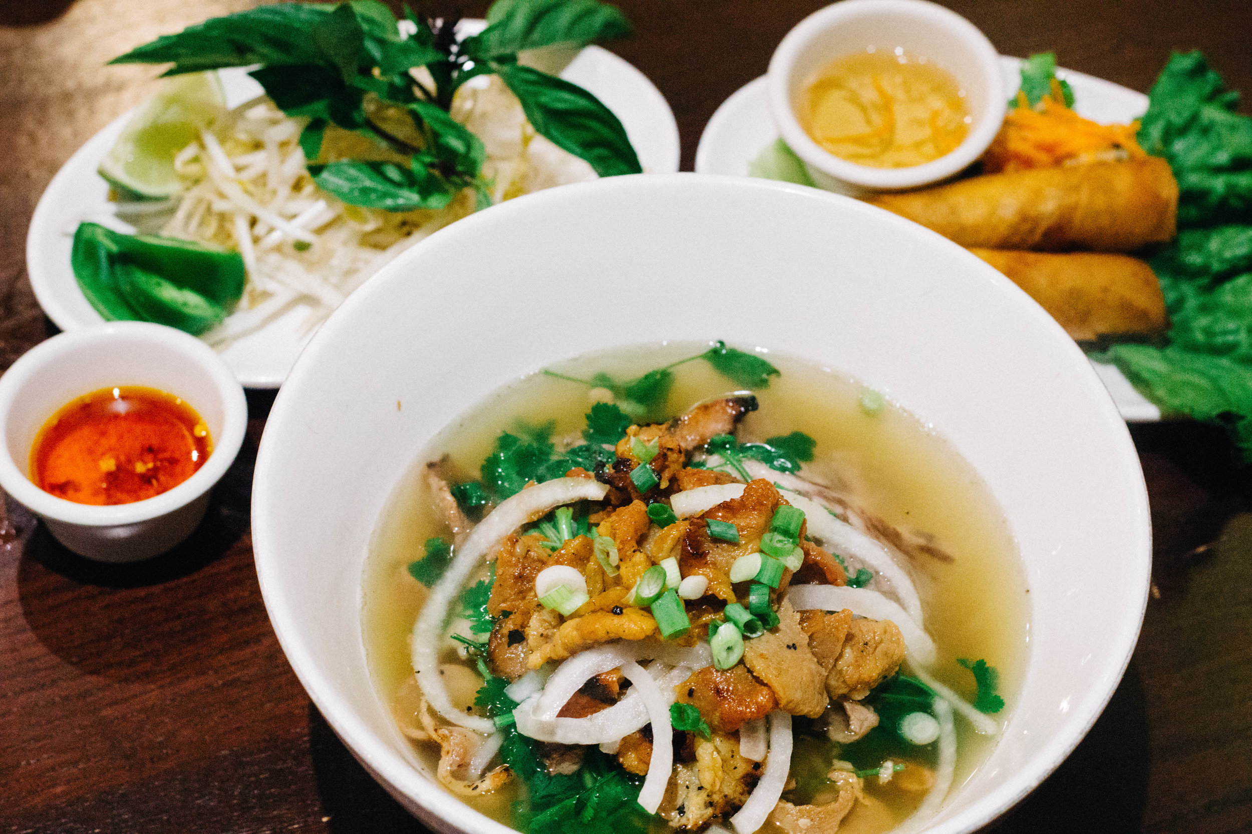 Pho Saigon Noodle & Grill