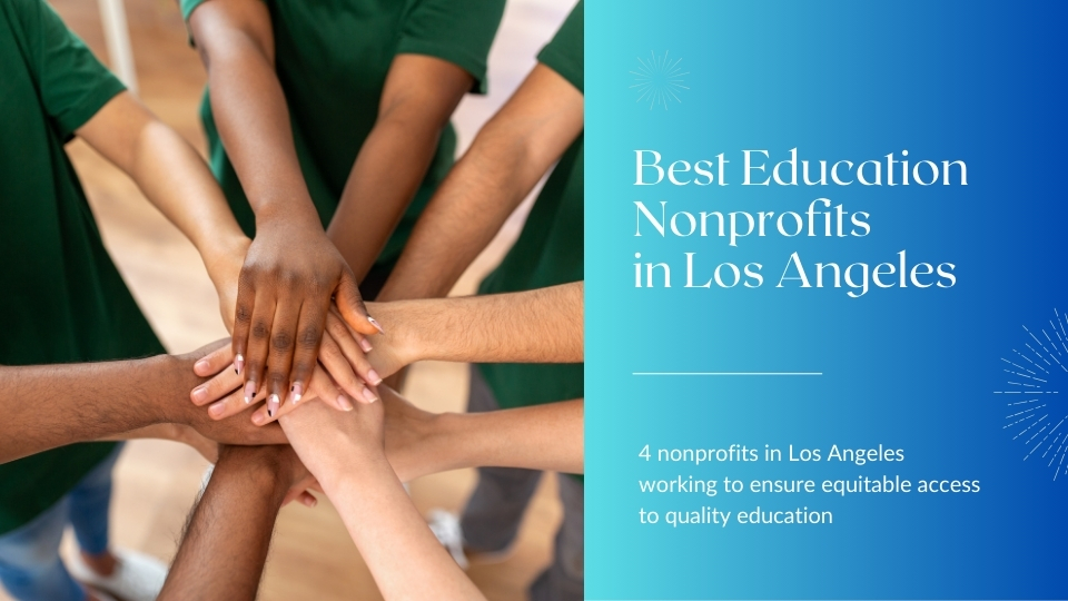 education nonprofits in los angeles