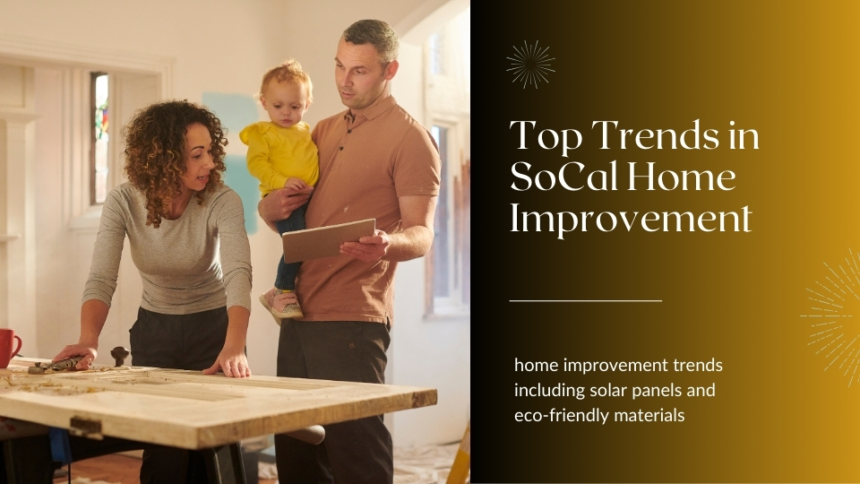 home improvement trends